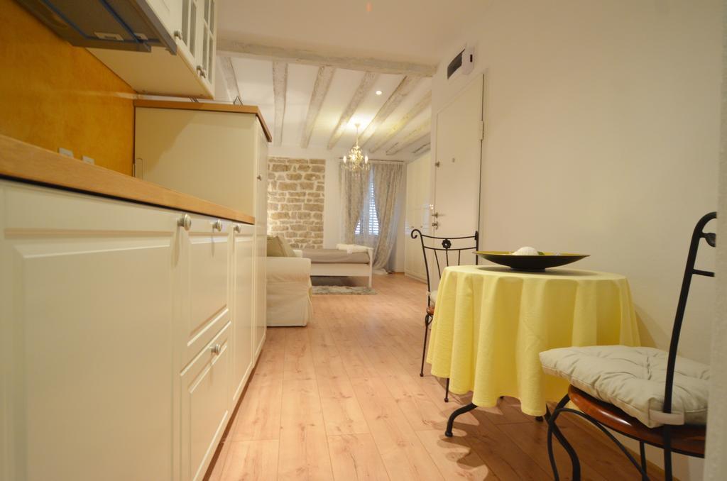 Studios Villa Rossella 4 Rovigno Camera foto