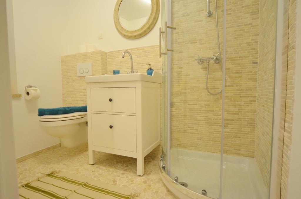 Studios Villa Rossella 4 Rovigno Camera foto